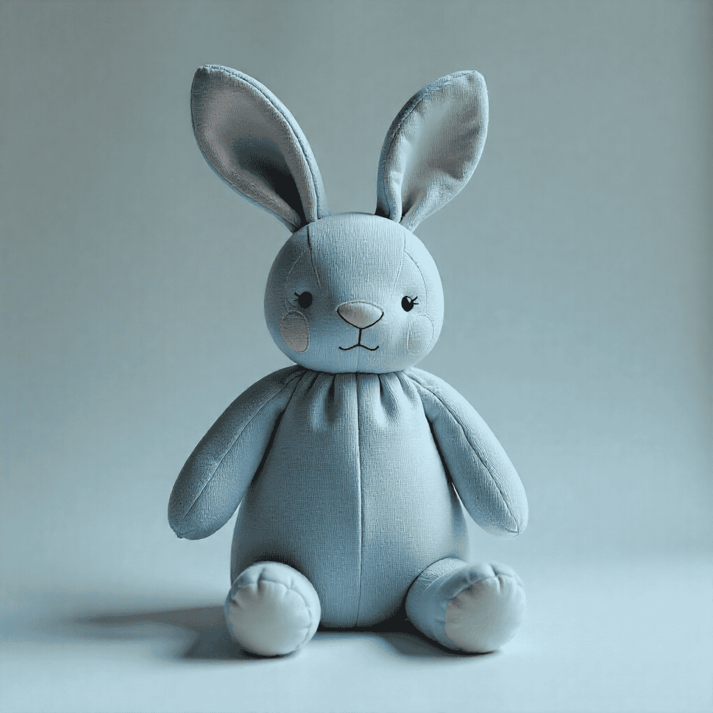 Handmade cloudlet toy from Craftedshopar