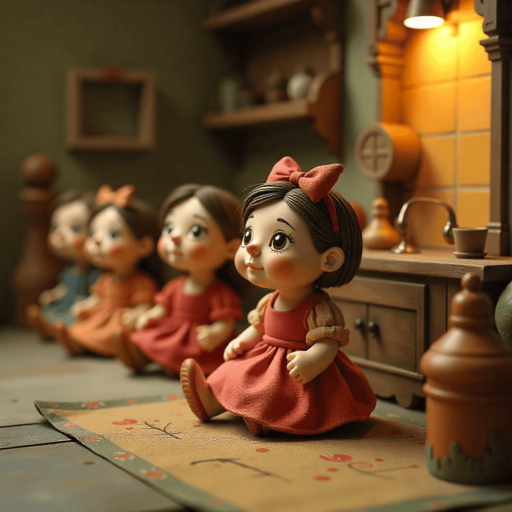 Handmade toy gallery